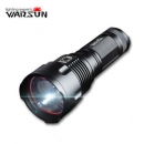 Warsun X65 XM-L T6 3Mods 1200LM Zoomable LED Taschenlampe