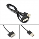 USB-Daten-Ladekabel für Samsung Galaxy Note GT-N8000 N8010