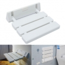 Wand-Klapp-Duschsitz Hocker Badezimmer Anti-Rutsch-Sicherheit Stuhl für ältere Schwangerschaft