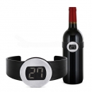 TL8002A LCD-Clip-on Red Wine Red Wine Digital Thermometer Elektronische Temperaturanzeige