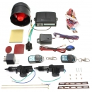 Fahrzeug Zentralverriegelung Remote Kit Car Alarm Wegfahrsperre Shock Sensor